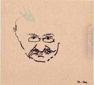 Autoportrait by Albert Marquet