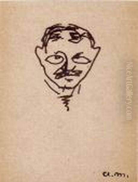 Autoportrait - view 1