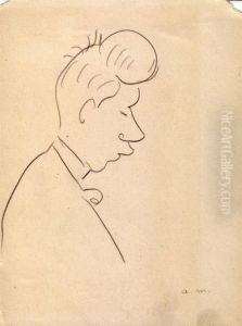 Artiste by Albert Marquet