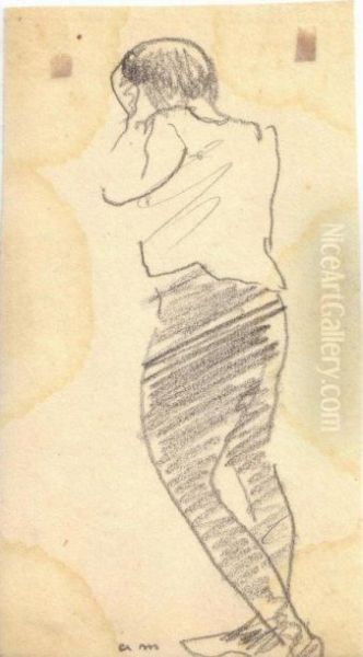 Le Boxeur - view 1
