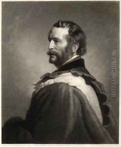 John Rae, engraved by James Scott by Pearce, Stephen