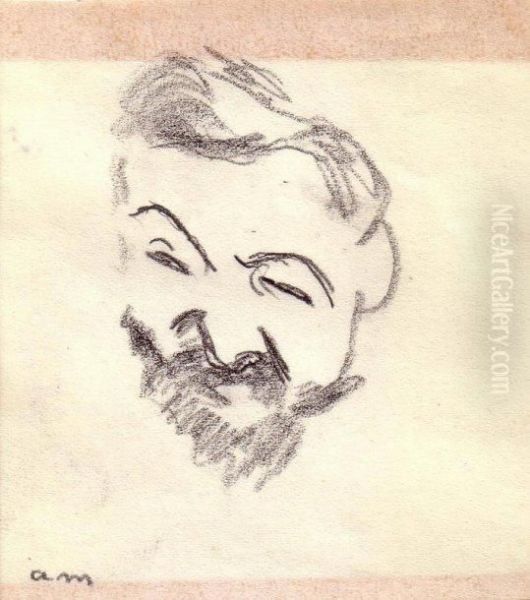 Portrait D'un Ami - view 1