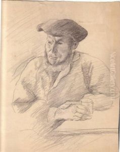 La Chaume, ( Paul Emile Pajot) La Chaume, ( Paul Emile Pajot)