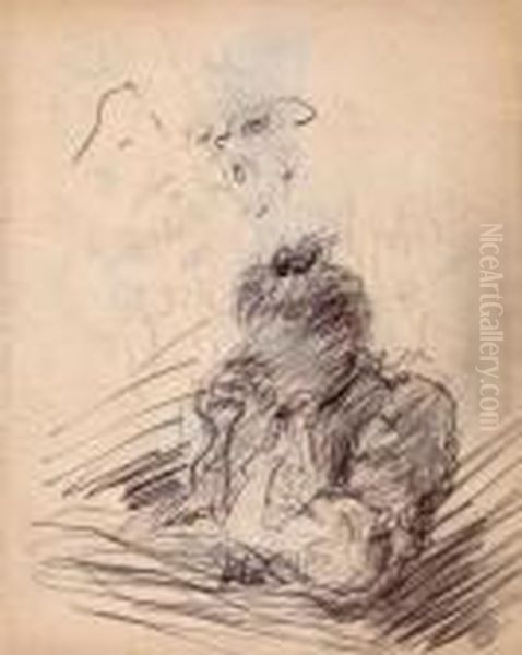 La Mere De L'artiste - view 1