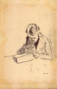 Madame Marquet by Albert Marquet