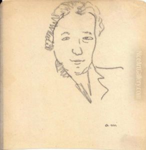 Madame Marquet by Albert Marquet
