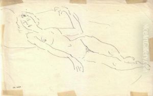 Yvonne by Albert Marquet