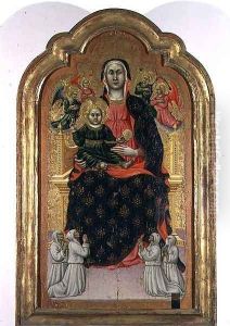 Madonna and Child Madonna and Child