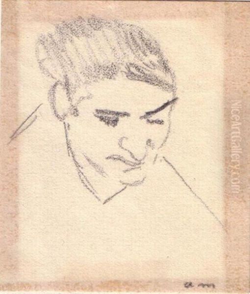 Portrait D'yvonne - view 1