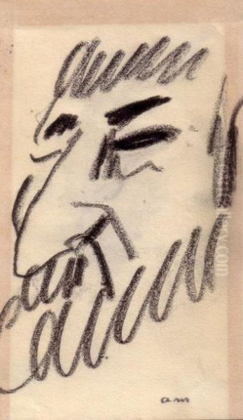 Caricature - view 1