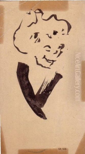 Portrait De Femme, Paris - view 1