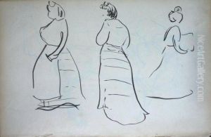 Carnet De Croquis by Albert Marquet
