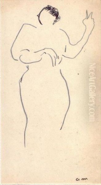 Chanteuse, Paris - view 1