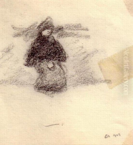 Femme Assise, Paris - view 1