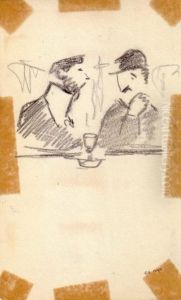 Au Comptoir, Paris
