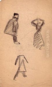 Etude De Personnages