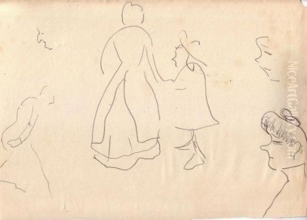 Mere Et Son Enfant - view 1