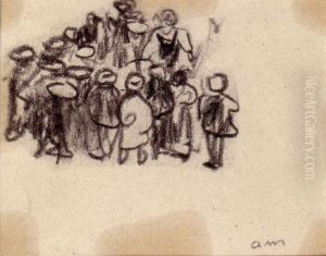 La Foule, Paris