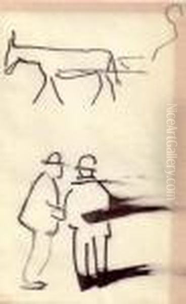La Conversation Et Ane, Paris - view 1