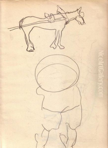 Le Cheval - view 1
