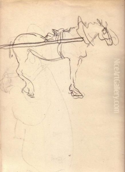 Le Cheval - view 1