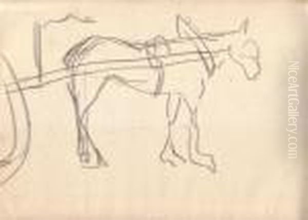 Le Cheval - view 1