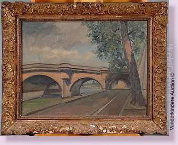 Le Pont Neuf A Paris - view 1