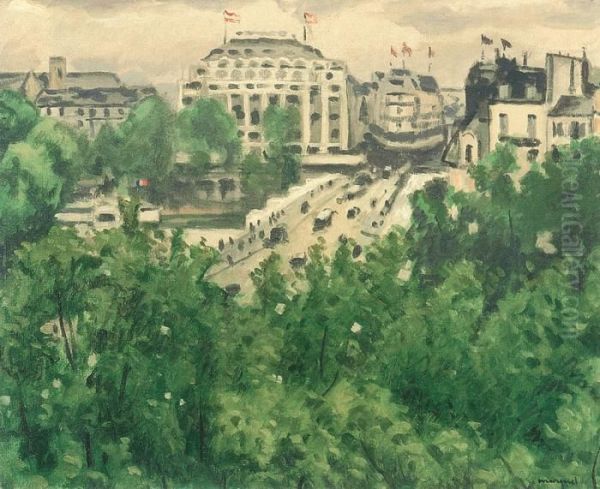 La Samaritaine - view 1