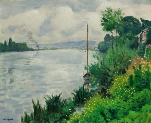 Bords De Seine A Triel - view 1