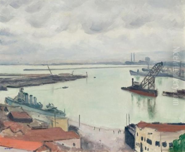 Le Port De L'agha - view 1