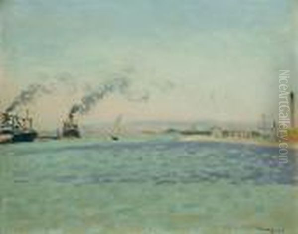 La Goulette, Le Port - view 1
