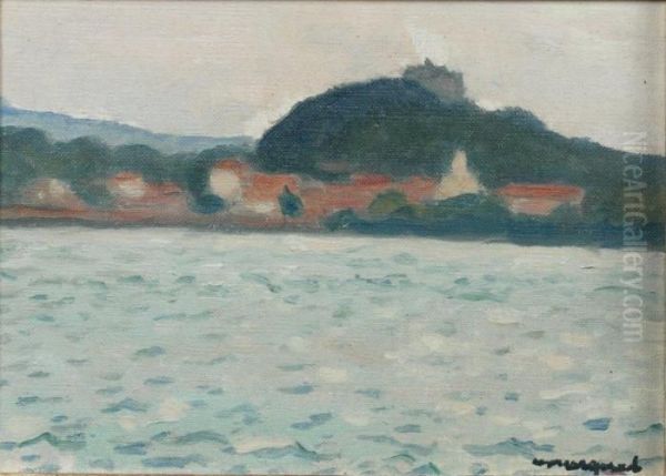 Le Fort Sainte-agathe, Porquerolles - view 1