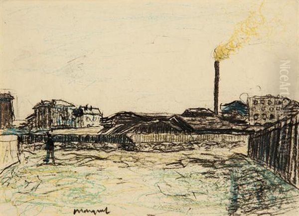 Banlieue De Paris - view 1