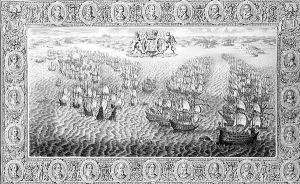 Armada by John Pine