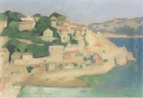 La Corniche De Marseille - view 1
