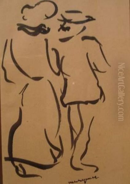 Couple - view 1