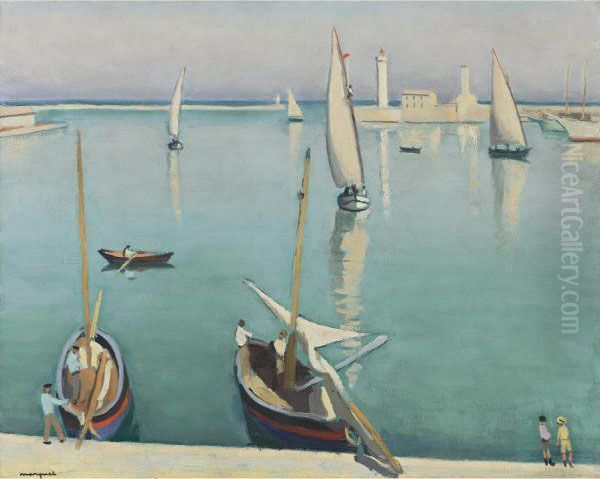 Voiliers A Sete - view 1