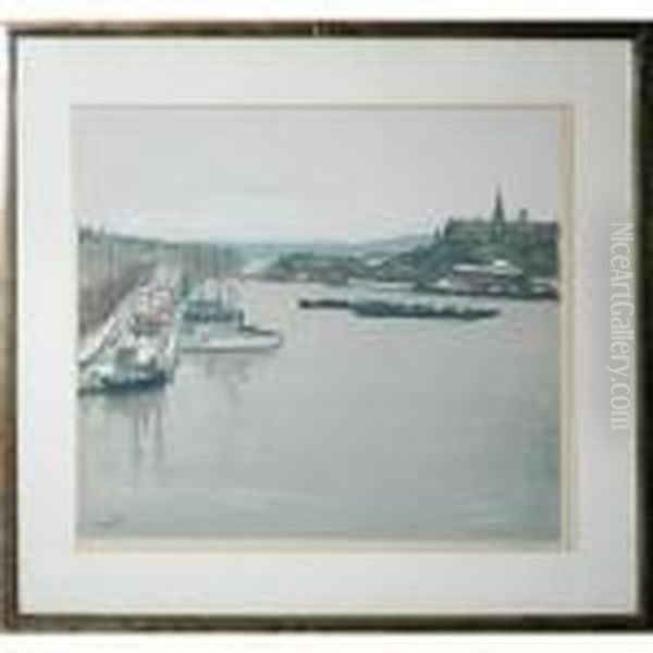 Along The River - view 1