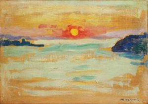 Coucher De Soleil