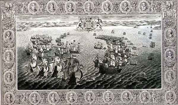 Armada, 1739 7 - view 1