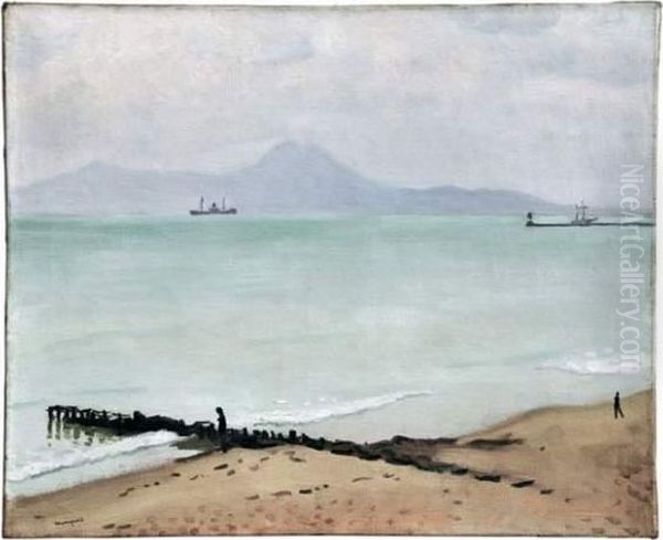 La Plage De La Goulette - view 1