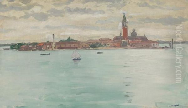 Venise, San Giorgio - view 1