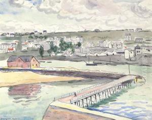 Le Jetee by Albert Marquet