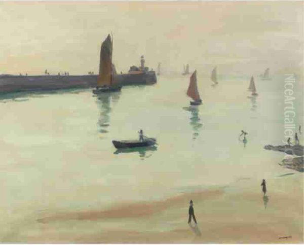 Sortie De La Porte De Chaume (les Sables-d'olonne) - view 1