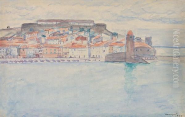 Collioure - view 1