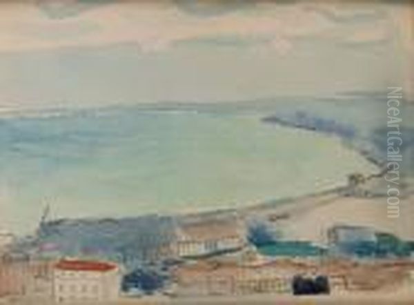 La Baie D""alger - view 1
