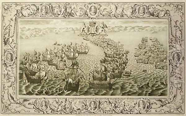 Armada, 1739 6 - view 1