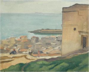 Vue De La Casbah