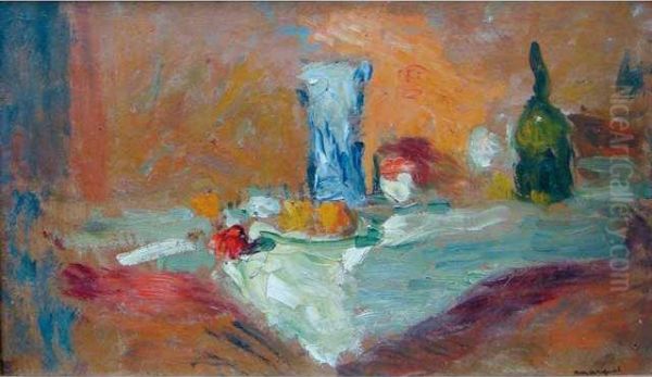 Nature Morte A La Nappe - view 1