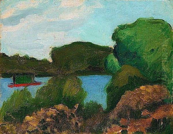 Poissy - view 1